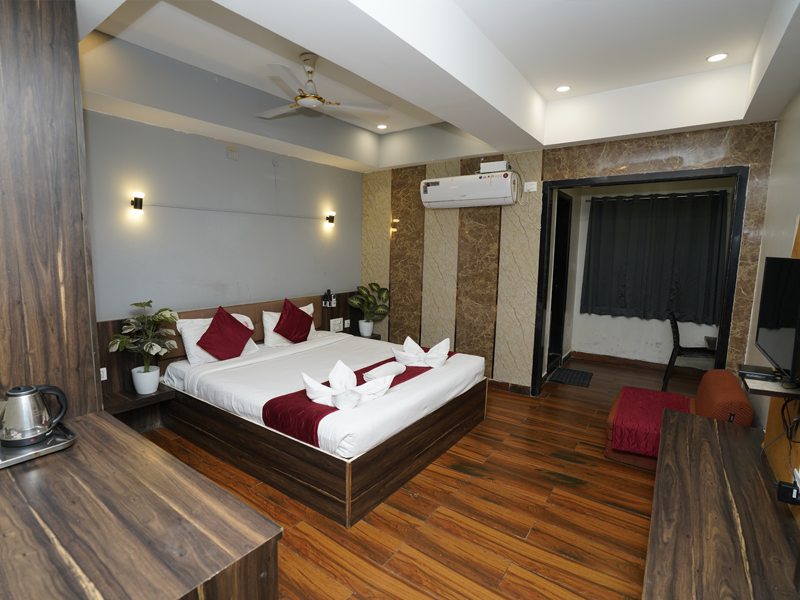 Hotel Elite Swagat Grand