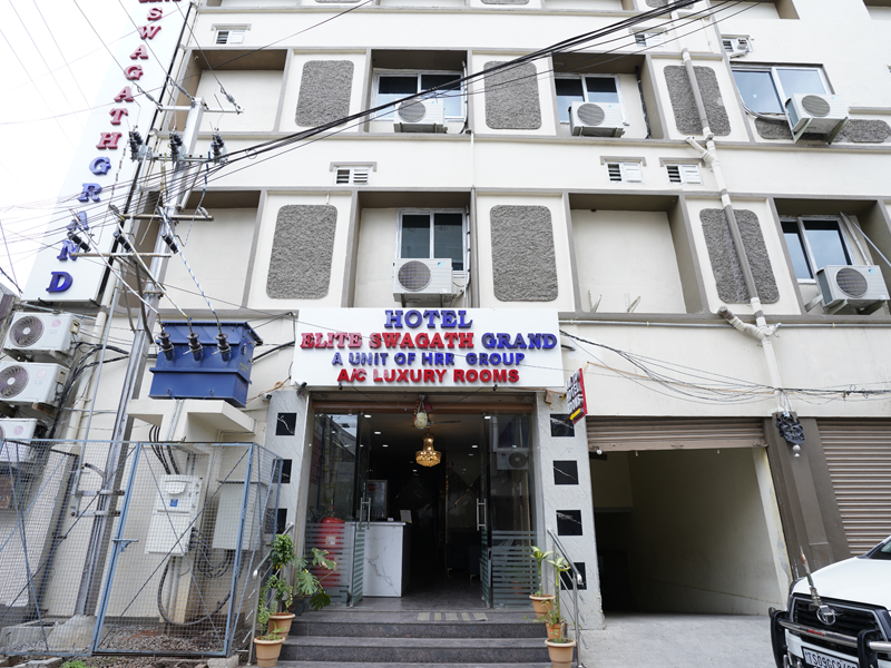 Hotel Elite Swagat Grand