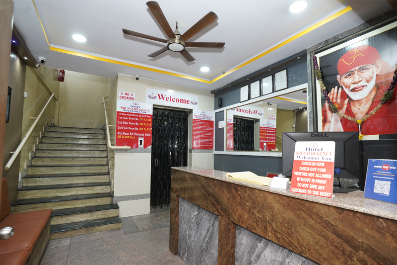 Hotel Sri Sai Regency