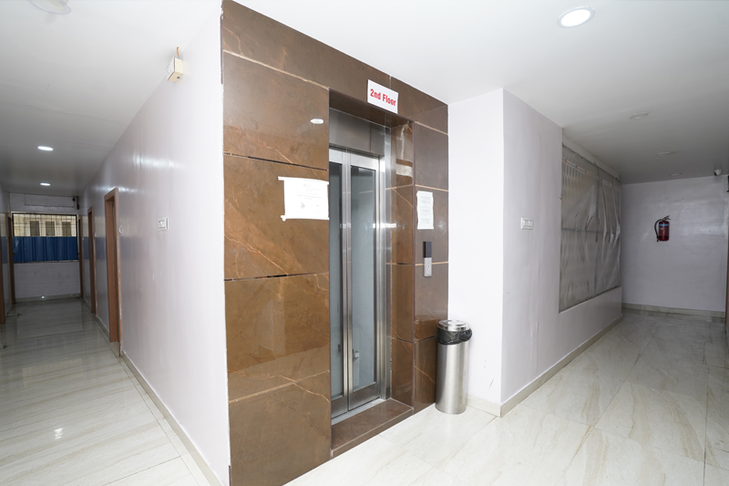 Hotel Sri Sai Regency
