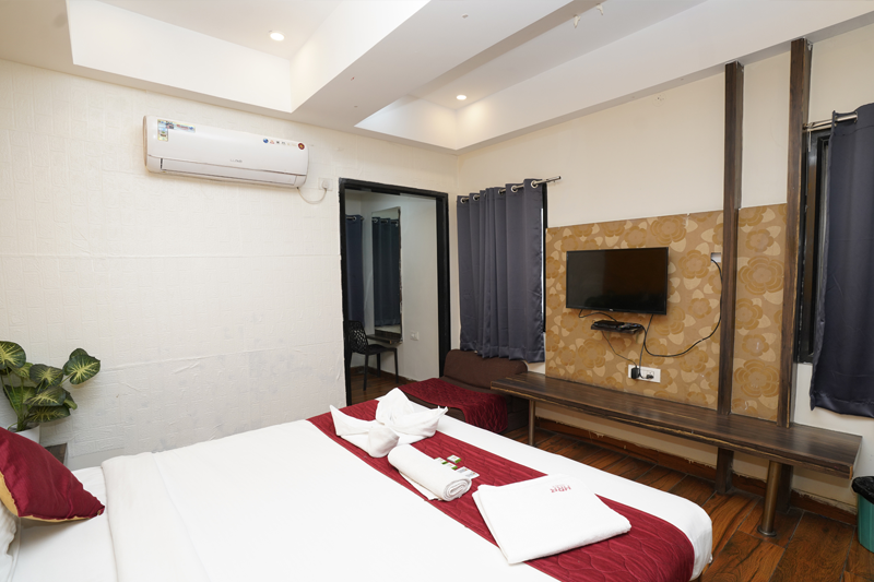 Hotel Sriveda