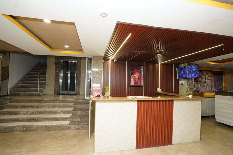 Hotel Sriveda