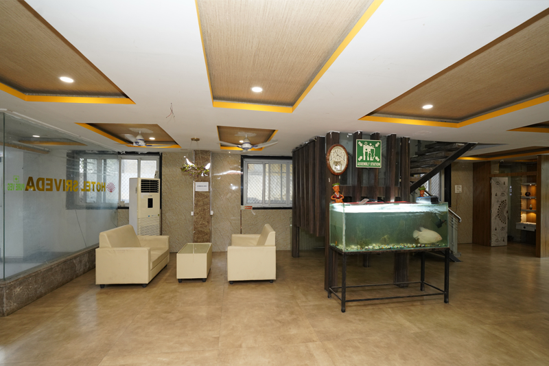 Hotel Sriveda