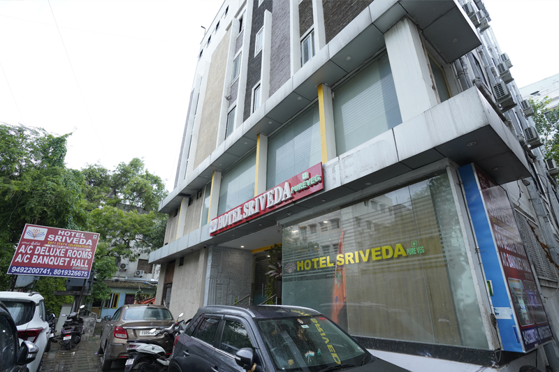 Hotel Sriveda